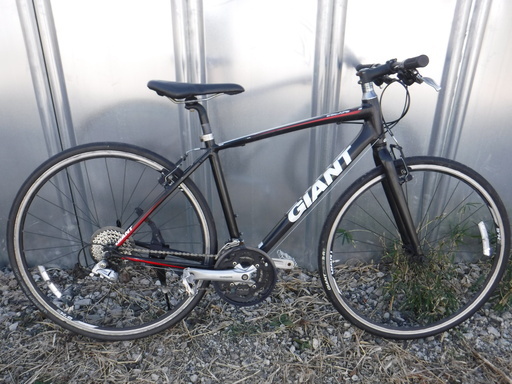 GIANTのクロスバイク エスケープRX3　中古自転車 266