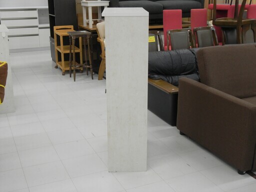 ニトリ フレンチカントリー風食器棚 サイズ 約 幅59 奥31 高118 ホワイト 苫小牧西店 モノハウス苫小牧西 苫小牧 の収納家具 食器棚 キッチン収納 の中古あげます 譲ります ジモティーで不用品の処分