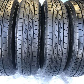 RIZLEY13インチホイール 4穴 PCD100 オフセット42 ブリジストン低燃費 