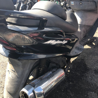 YAMAHA マジェスティ125FI セル始動 福岡市南区 YAMAHA マジェスティー