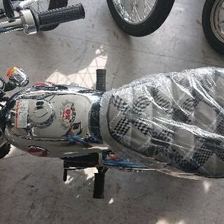 ホンダモンキー 50周年スペシャル