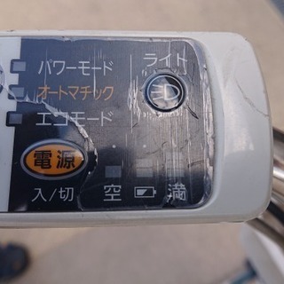 電動アシスト自転車◆中古◆※装備変更しました。　後ろ子乗せ対応車☆パナソニック