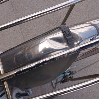 電動アシスト自転車◆中古◆※装備変更しました。　後ろ子乗せ対応車☆パナソニック