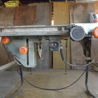 ＨＩＴＡＣＨＩ（日立）ベンチ丸ノコ・Ｃ１０ＦＤ３値下げしました。　　　