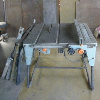 HITACHI（日立）ベンチ丸ノコ・C10FD3値下げしました。