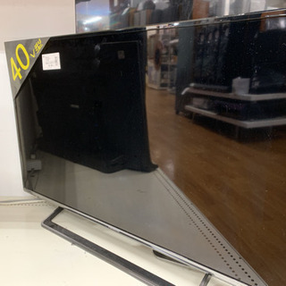 Panasonic（パナソニック）の4K対応40インチ液晶テレビ【トレファク八尾店】