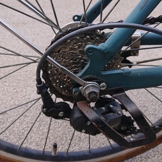 ☆値下げ在庫処分にしました☆ブリヂストン　マークローザミニ◆中古・値下げ☆