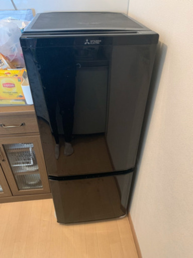MITSUBISHI冷蔵庫