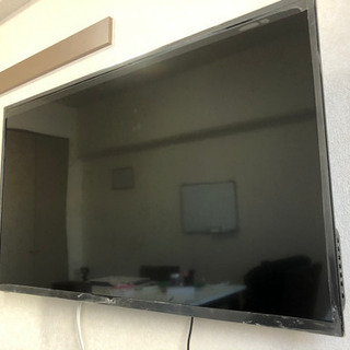 49インチテレビ