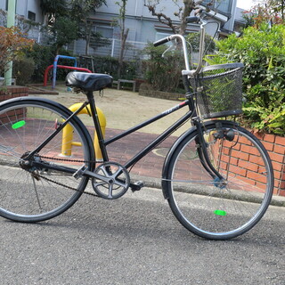 日本製　２６インチ自転車