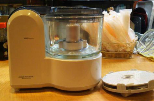 ニトリフードプロセッサー未使用品 キョウコ 板橋区役所前の生活家電 その他 の中古あげます 譲ります ジモティーで不用品の処分