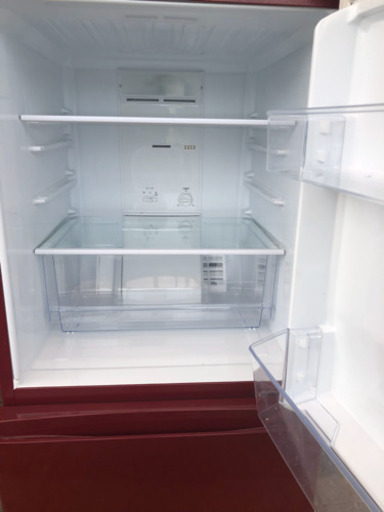 2017年製　冷蔵庫