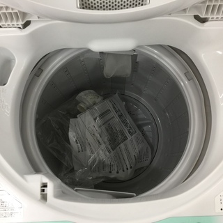 TOSHIBA　全自動洗濯機　AW-704　4.2㎏　2014年製　50Hz/60Hz