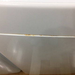 TOSHIBA　全自動洗濯機　AW-704　4.2㎏　2014年製　50Hz/60Hz