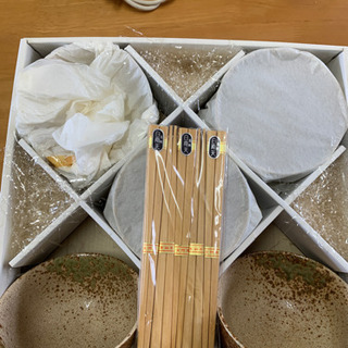 茶碗 箸セット