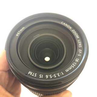 印象のデザイン 売切れ！再値下げ！☆ Canon EF-S 18-135mm F3.5-5.6