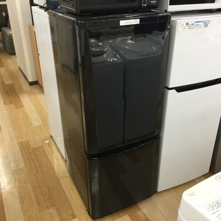 MITSUBISHI 2ドア冷蔵庫 MR-P15A-B 2017年製 146L 【トレファク岸和田店】