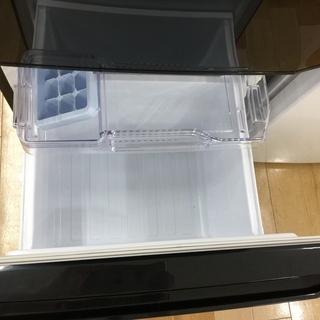 MITSUBISHI 2ドア冷蔵庫 MR-P15A-B 2017年製 146L 【トレファク岸和田店】