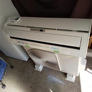 佐賀中古エアコン、東芝2.2KW19番