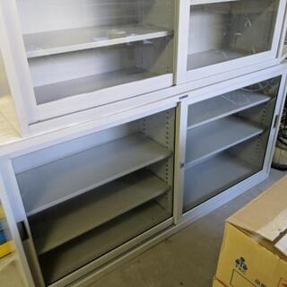 値下げNAIKS ZIMオフィス本棚 書類棚2セット