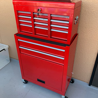 決まりました 工具BOX 買手さん決まりました】工具箱 ツール 