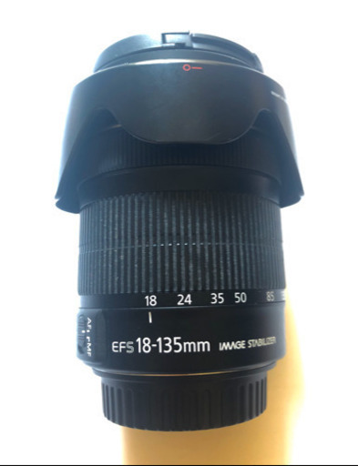 最終値下げ】Canon EFS18-135mm STM www.krzysztofbialy.com