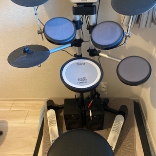 譲ります　　中古V-Drums Lite HD-3　　