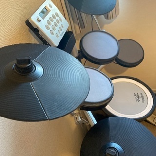 打楽器、ドラム 譲ります 中古V-Drums Lite HD-3