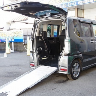 神奈川県の福祉車両 中古車 ジモティー