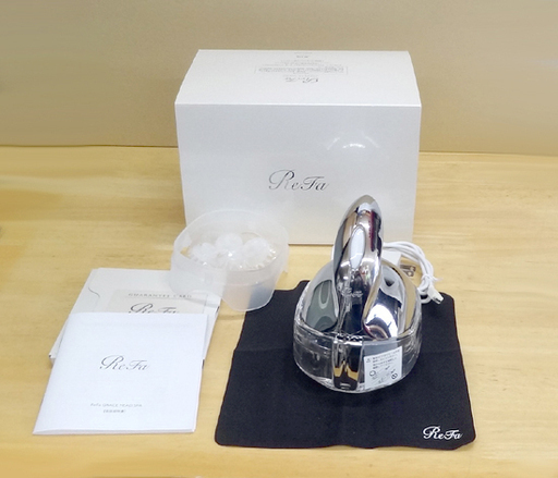 使用感少なめ★MTG ReFa リファ グレイス ヘッドスパ RF-GH2114B/付属品・カード有/電動ローリング/頭皮マッサージ　札幌 豊平区 アウトレットモノハウス平岸店