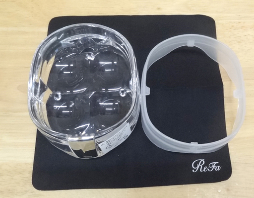 使用感少なめ☆MTG ReFa リファ グレイス ヘッドスパ RF-GH2114B/付属