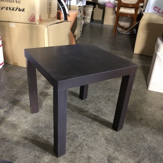 キューブテーブル 正方形 サイドテーブル ちゃぶ台 ミニテーブル...