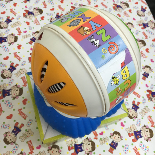 英語おもちゃleap Frog Baby海外外国英語学習音が鳴るおもちゃ ペコ ポコちゃん 中間のベビー用品 おもちゃ の中古あげます 譲ります ジモティーで不用品の処分 英語おもちゃleap Frog Baby海外外国英語学習音が鳴るおもちゃ ペコ ポコちゃん 中間のベビー用品 おもちゃ の中古あげます 譲ります ジモティーで不用品の処分