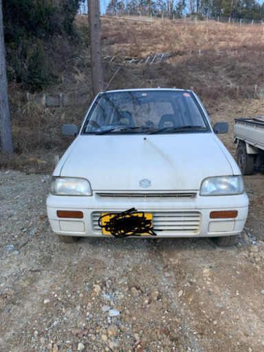 旧車スズキアルト Zrx35k 秩父のアルトの中古車 ジモティー