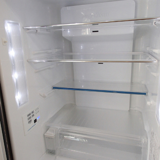 日本最級 Panasonic NR-E438TGL-B 冷蔵庫 426L 左開き SALE 冷蔵庫