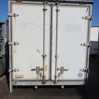 ♪千BA08♪物置♪コンテナ♪手頃♪アルミ箱♪