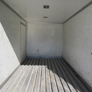 ♪千BA08♪物置♪コンテナ♪手頃♪アルミ箱♪