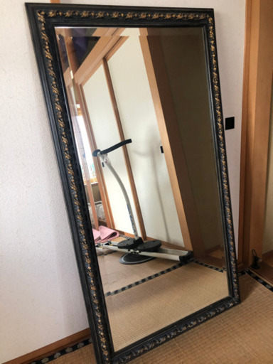 あげます 大きなオシャレ鏡 2枚 ちろ 仙台のその他の中古あげます 譲ります ジモティーで不用品の処分 あげます 大きなオシャレ鏡 2枚 ちろ 仙台のその他の中古あげます 譲ります ジモティーで不用品の処分