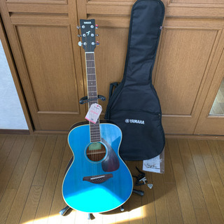 アコースティックギター　Yamaha fa 820