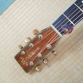 アコギ　モーリスTF-200 ￥268000　直接引取り