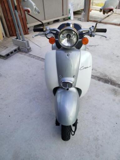 ジョルノクレア　4サイクル
