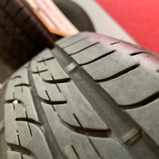 NEW❗️【バリ溝】サマータイヤ&ホイールセット4本セット 175/70R14