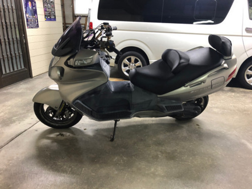 スカイウェーブ650
