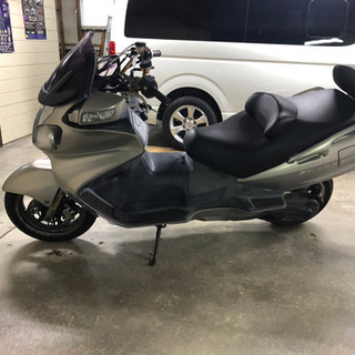 スカイウェーブ650