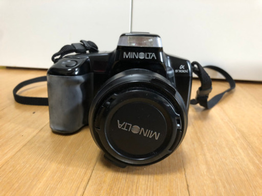 ミノルタ★カメラ　α5700i   21日まで
