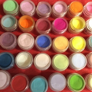 ネイル用アクリルパウダー