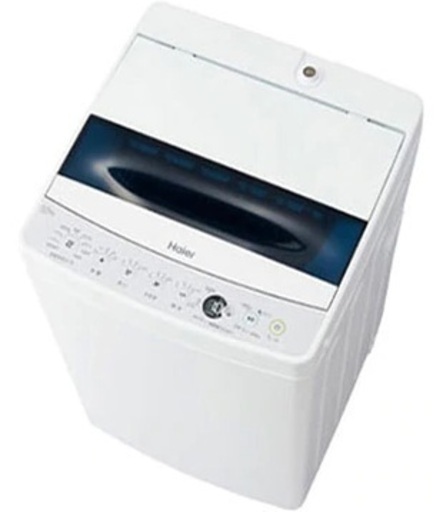 【未開封・未使用品】 Haier ハイアール JW-C55D-W