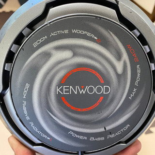 KENWOOD SW201X