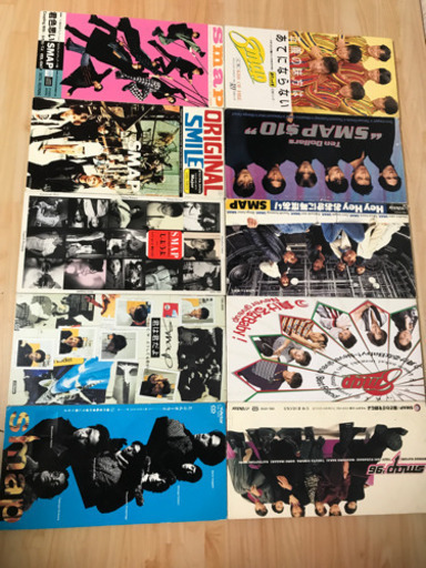 Smap 8cmcd ちいたん 梅小路京都西の本 Cd Dvdの中古あげます 譲ります ジモティーで不用品の処分