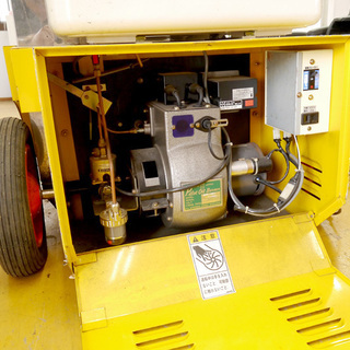 融雪機 スノーメルター NSM1300 雪溶かしに！ 動作確認済み！